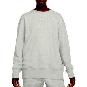 Nike Crew Neck Phoenix Fleece Sweater